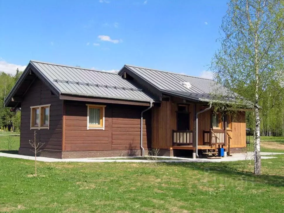 Дом в Московская область, Серпухов городской округ, д. ... - Фото 1