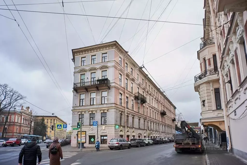 Помещение свободного назначения в Санкт-Петербург Садовая ул., 51 (54 ... - Фото 1