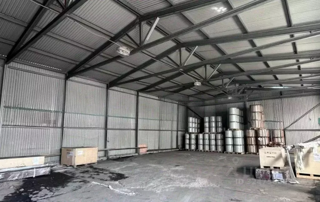 Склад в Санкт-Петербург дор. На Турухтанные острова, 26к2Б (2000 м) - Фото 1