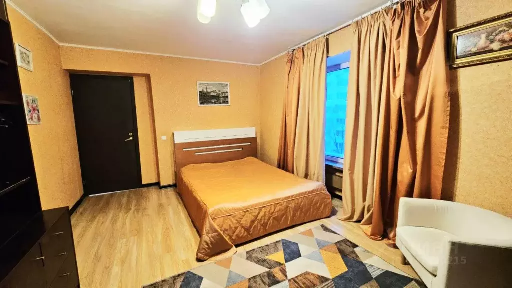 2-к кв. Москва Ташкентская ул., 19К2 (59.7 м) - Фото 2