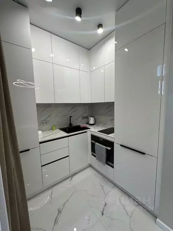Студия Краснодарский край, Сочи Донская ул., 108А (28.0 м) - Фото 1