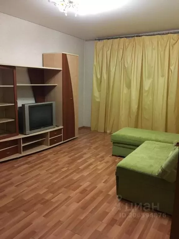 1-к кв. Тюменская область, Тюмень Широтная ул., 29к3 (46.0 м) - Фото 2