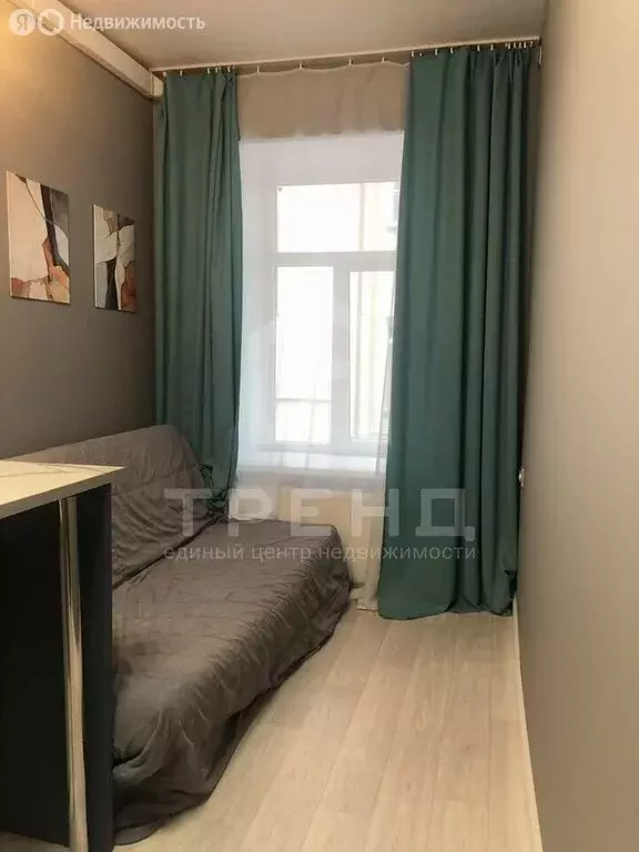 1к в 4-комнатной квартире (14 м) - Фото 1