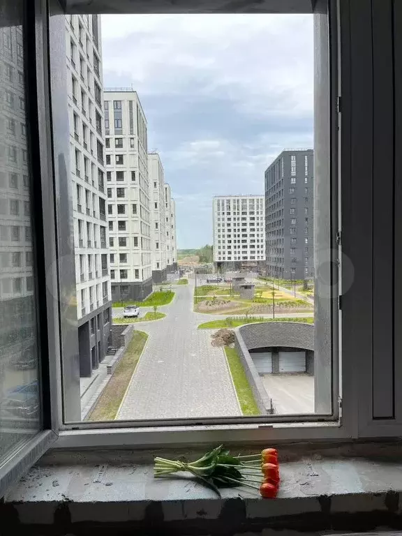 2-к. квартира, 60 м, 4/13 эт. - Фото 1