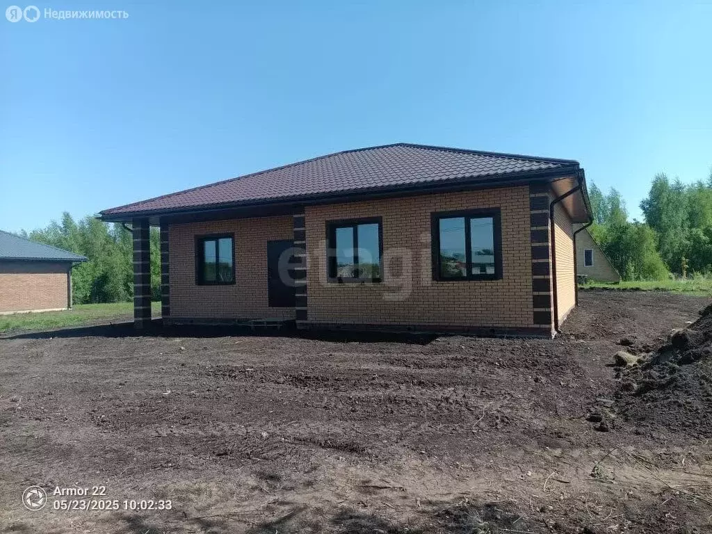 Дом в Тульская область, городской округ Новомосковск, деревня Кресты, ... - Фото 1