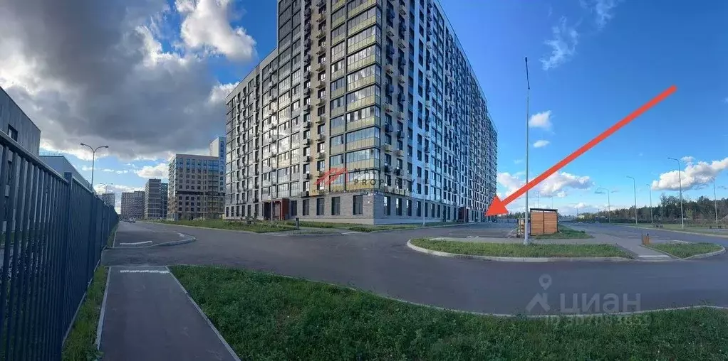 Торговая площадь в Московская область, Пушкино Новое Пушкино мкр, ... - Фото 2