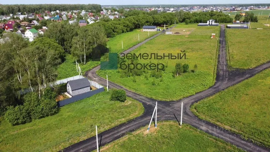 Участок, 6.8 сот., поселения (ижс) - Фото 0