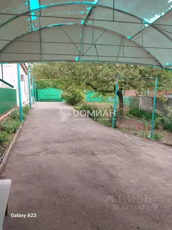 Дом в Ростовская область, Новочеркасск Старочеркасская ул., 2 (101 м) - Фото 1