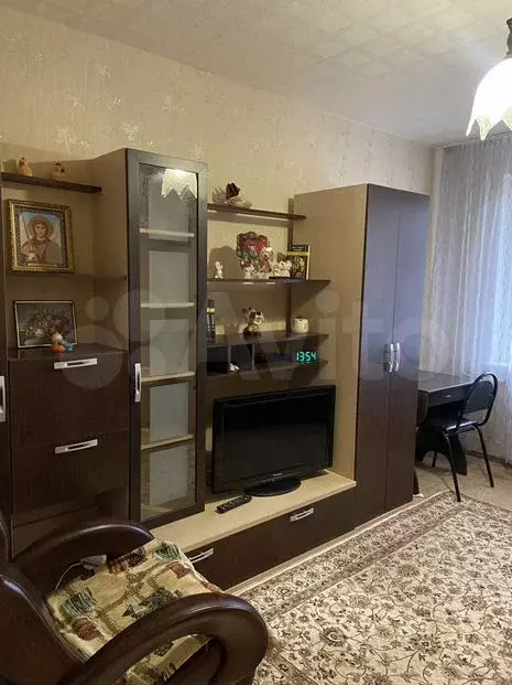 1-к. квартира, 30 м, 4/9 эт. - Фото 0