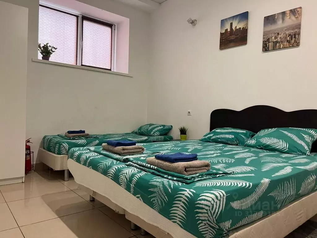Комната Татарстан, Казань ул. Островского, 67 (18.0 м) - Фото 1