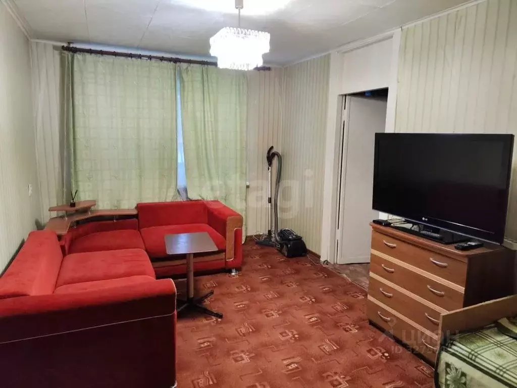 2-к кв. Красноярский край, Норильск ул. Мира, 6Б (46.0 м) - Фото 1