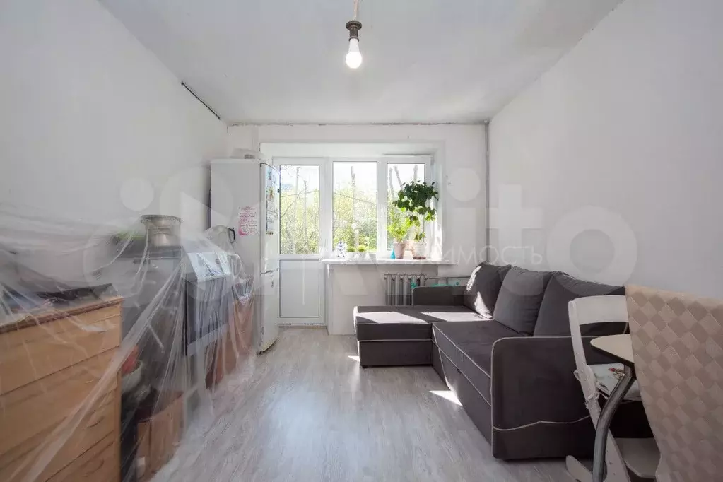2-к. квартира, 44,4 м, 3/5 эт. - Фото 1