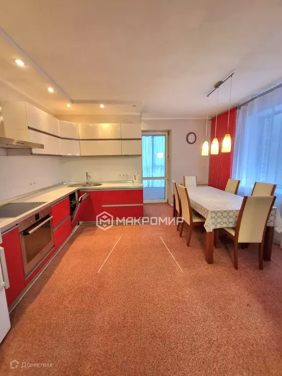Продаётся 3-к квартира, 100.9 м - Фото 0