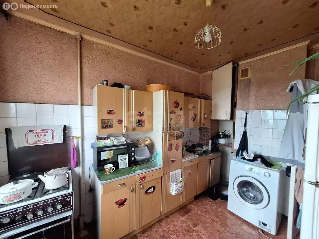 1к в -комнатной квартире (18.1 м) - Фото 2