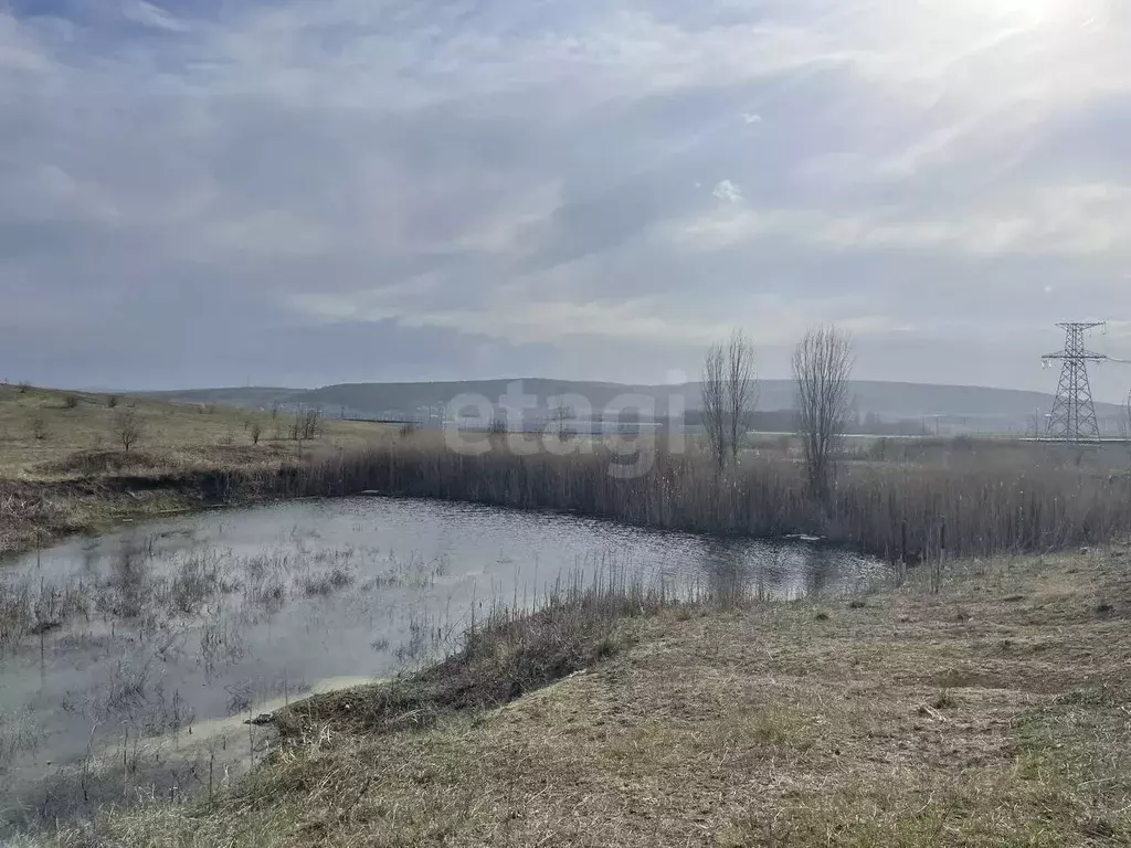 Участок в Крым, Симферопольский район, с. Трудовое  (359.33 сот.) - Фото 1