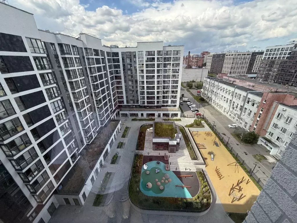 1-к кв. Санкт-Петербург просп. Энгельса, 31 (35.0 м) - Фото 1