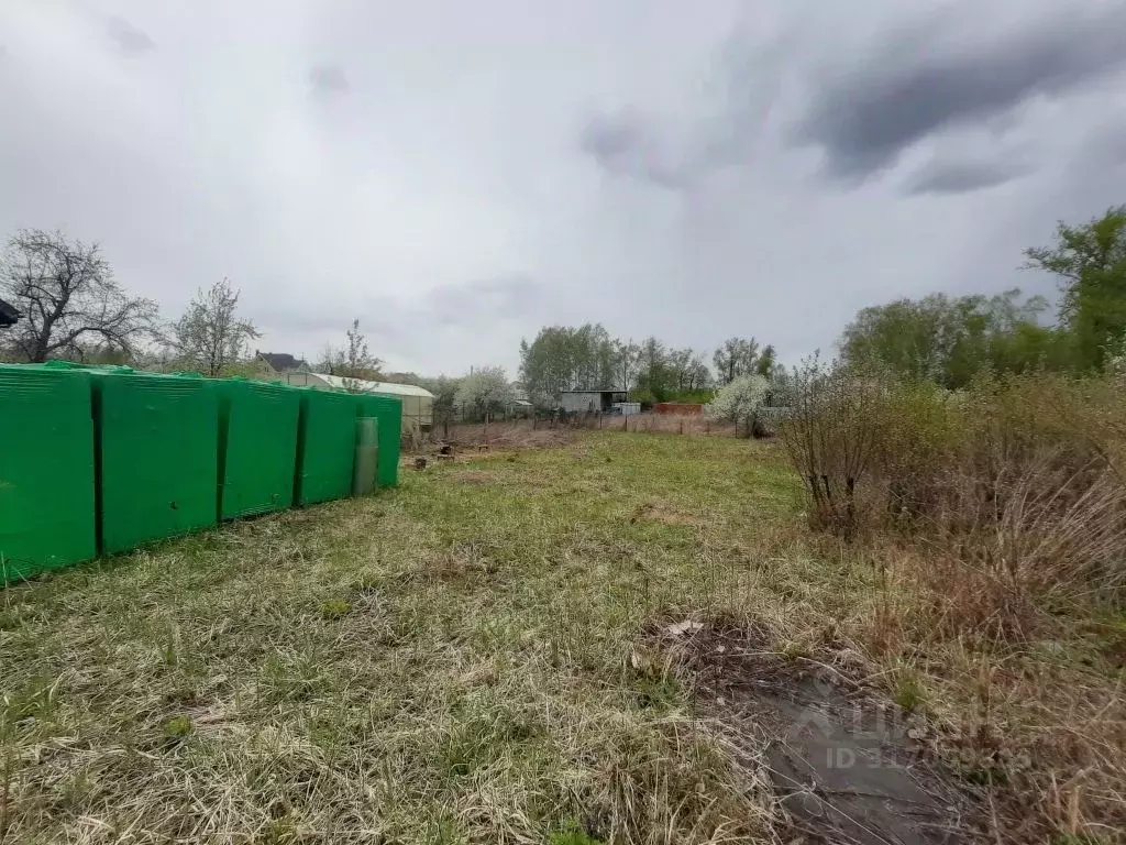Участок в Нижегородская область, Нижний Новгород д. Михальчиково, ул. ... - Фото 0