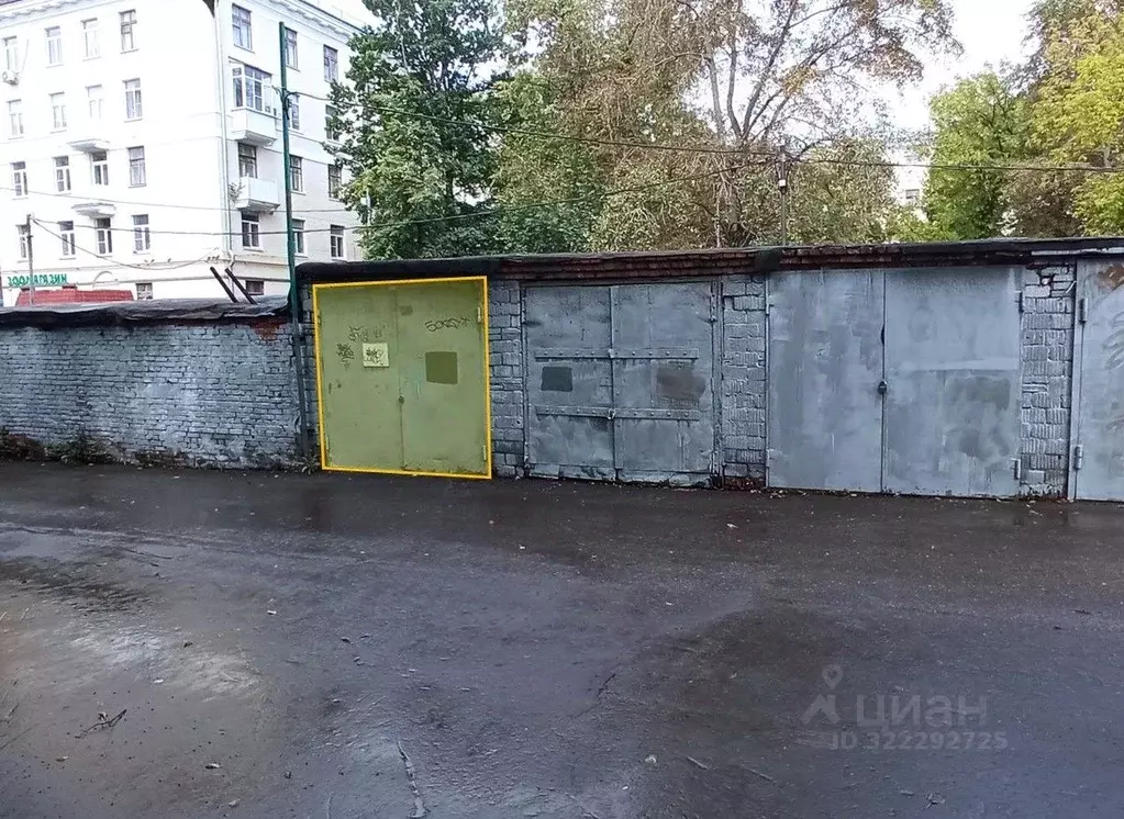 Помещение свободного назначения в Москва Измайловский бул., 60С1 (16 ... - Фото 1