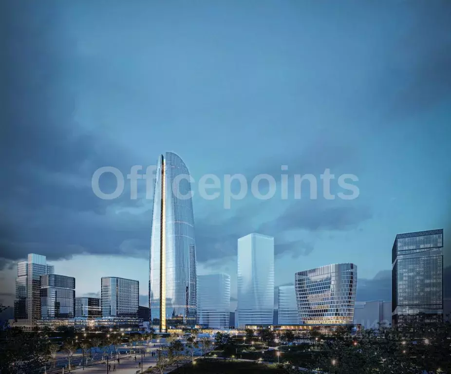 Офис в Москва Ходынский бул., 10 (321 м) - Фото 2