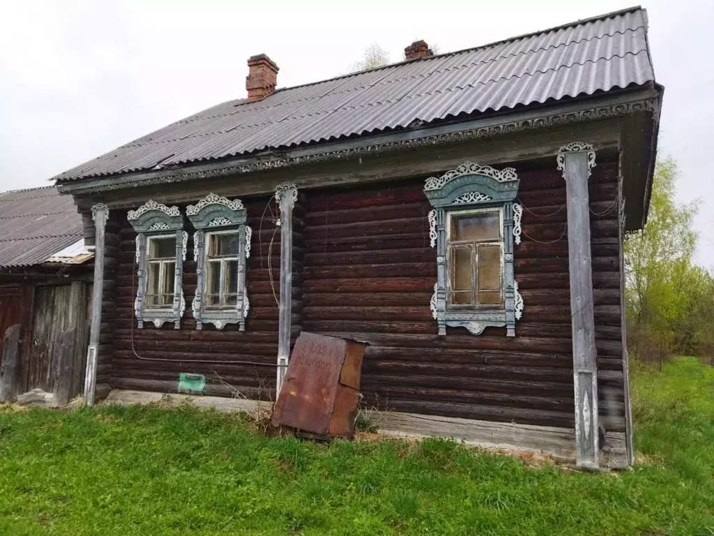 Купить Дом В Палехе Ивановской