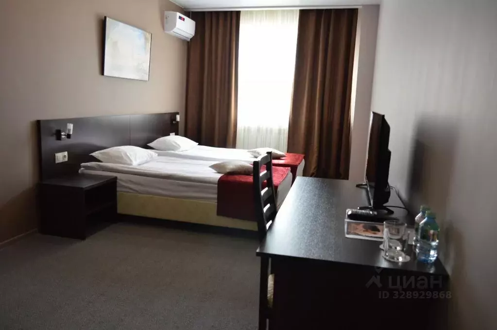 Комната Курская область, Курск ул. 50 лет Октября, 4А (28.0 м) - Фото 2