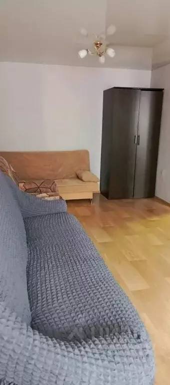 1-к кв. Омская область, Омск ул. Конева, 44 (34.9 м) - Фото 1