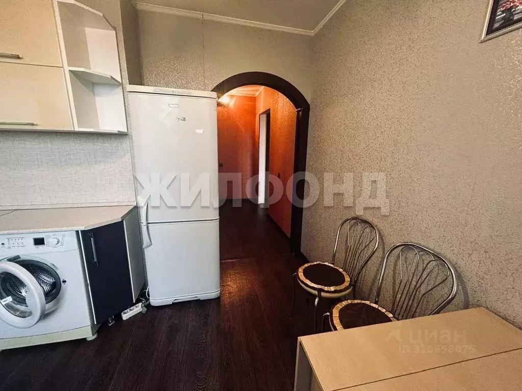 1-к кв. Алтайский край, Барнаул ул. Беляева, 21 (34.3 м) - Фото 1
