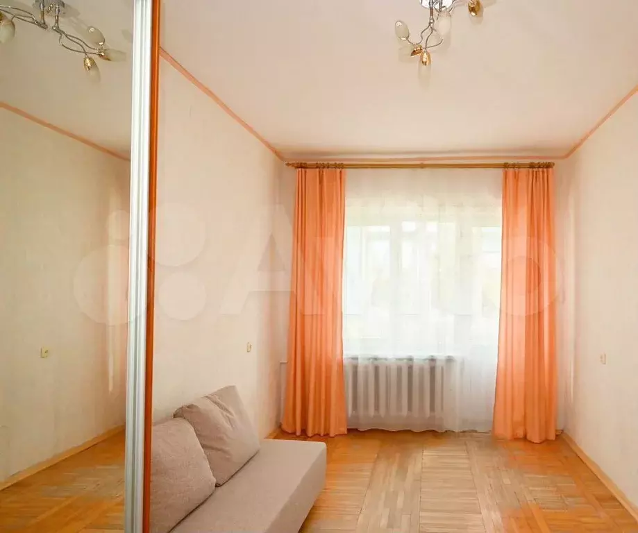 2-к. квартира, 46 м, 5/5 эт. - Фото 1