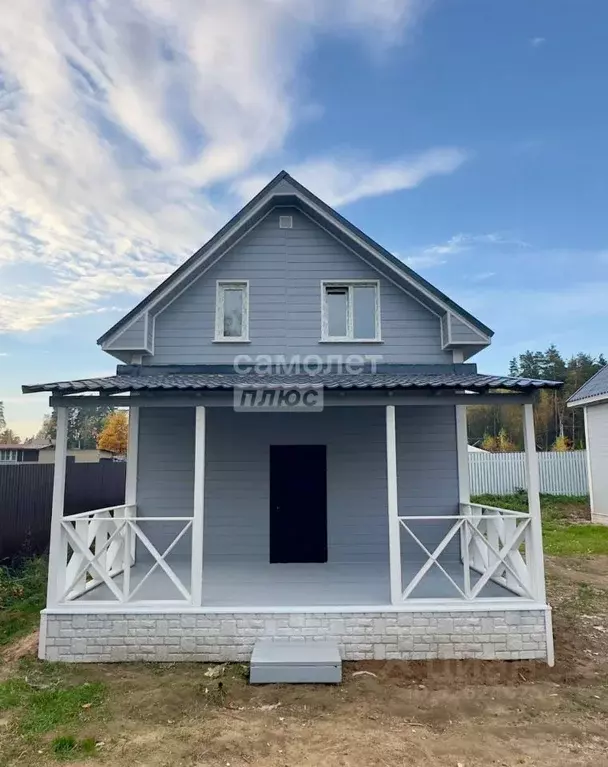 Дом в Московская область, Щелково городской округ, д. Аксиньино  (108 ... - Фото 1