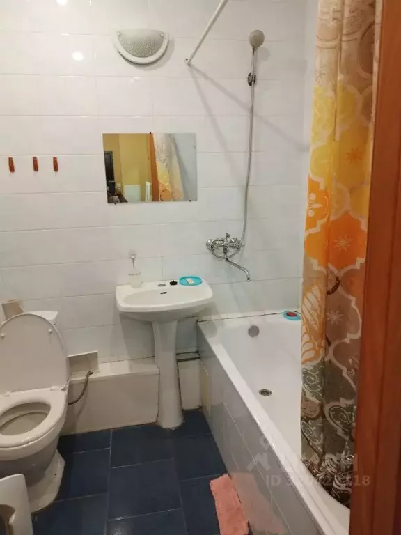 1-к кв. Самарская область, Тольятти ул. Полякова, 24 (35.0 м) - Фото 2