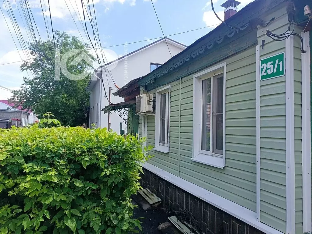 Дом в Воронеж, Батуринская улица, 25 (31 м) - Фото 1
