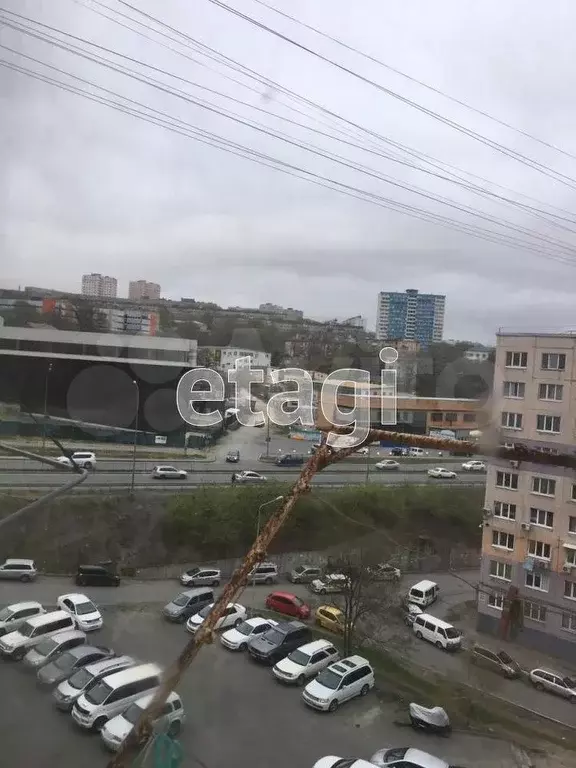 Квартира-студия, 24 м, 6/9 эт. - Фото 1