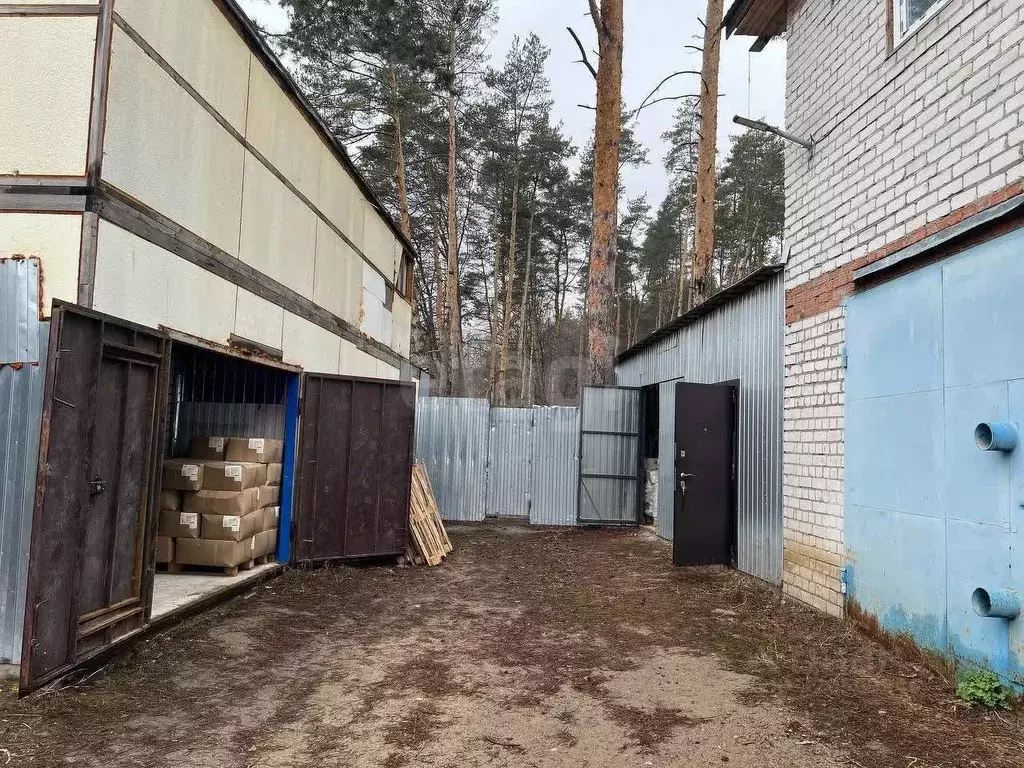 Склад в Татарстан, Казань ГСК Мукомол тер., 55 (200 м) - Фото 1