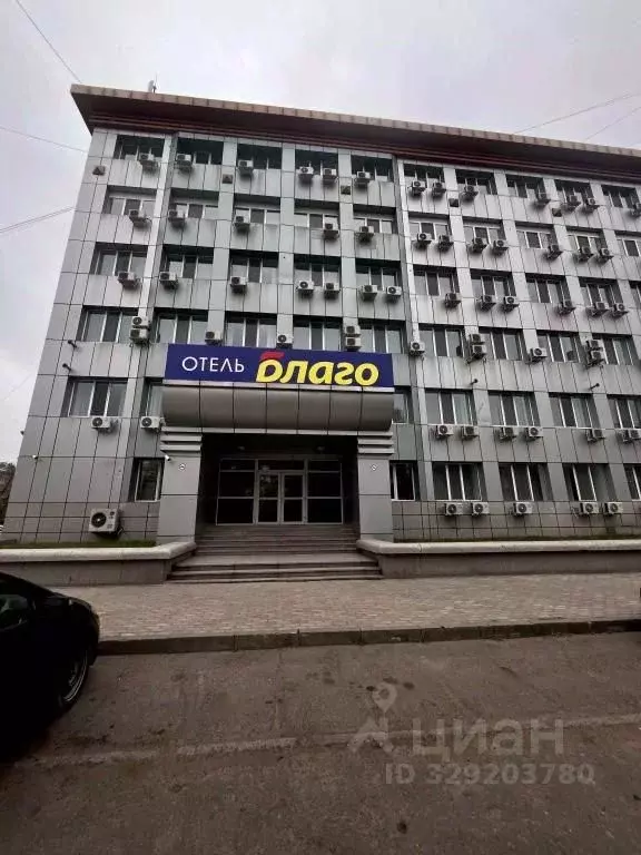 Комната Амурская область, Благовещенск ул. Лазо, 2 (10.0 м) - Фото 1