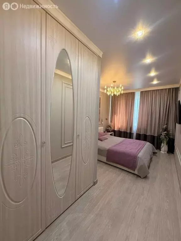 3-комнатная квартира: Киров, Краснополянская улица, 4 (72.1 м) - Фото 1