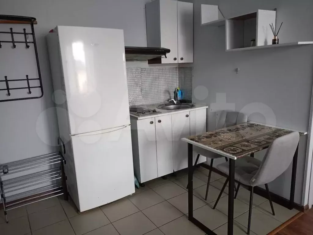 Квартира-студия, 25 м, 2/3 эт. - Фото 1
