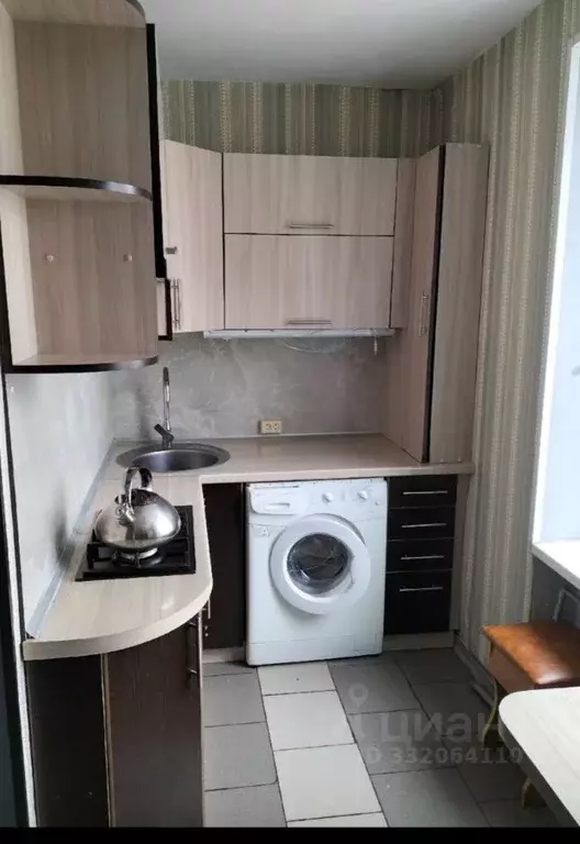 1-к кв. Крым, Керчь ул. Фурманова, 54 (35.0 м) - Фото 2