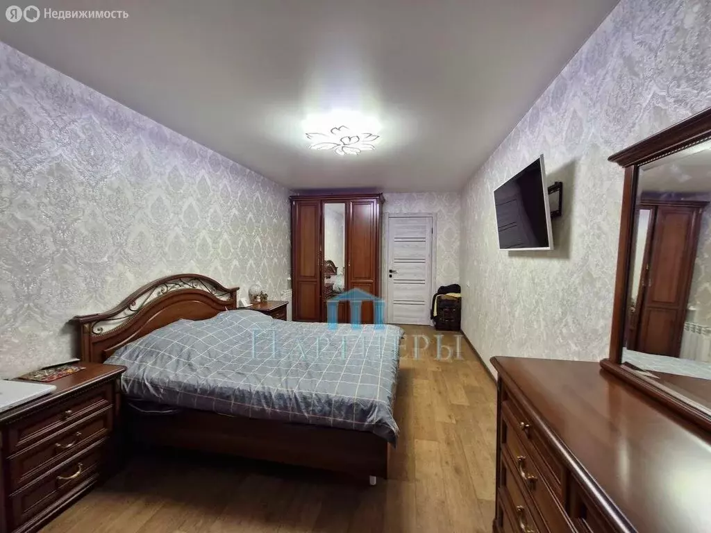 3-комнатная квартира: Самара, проспект Карла Маркса, 22 (81.4 м) - Фото 1