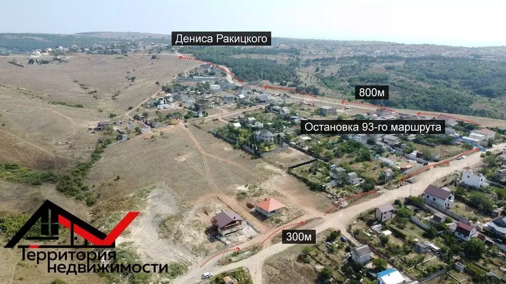 Участок в Севастополь Торпедо-1 садоводческое товарищество,  (4.0 ... - Фото 2