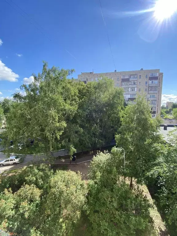 1-к кв. Татарстан, Казань ул. Айдарова, 24 (30.0 м) - Фото 1