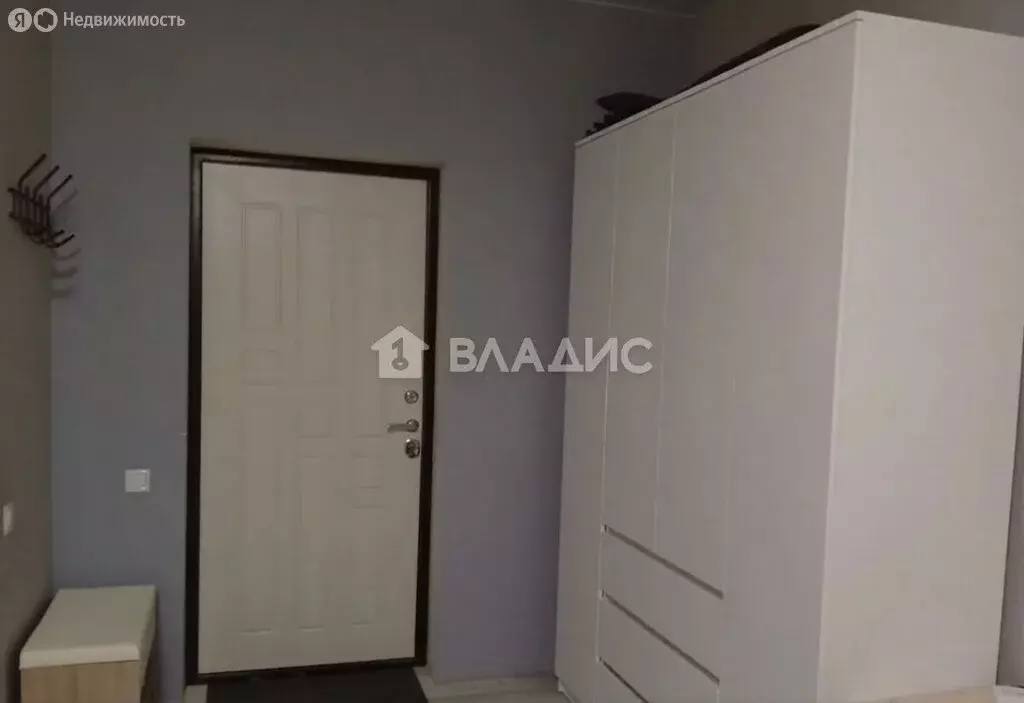 Квартира-студия: территория Цемдолина, Парковая улица, 32к107 (21.3 м) - Фото 2