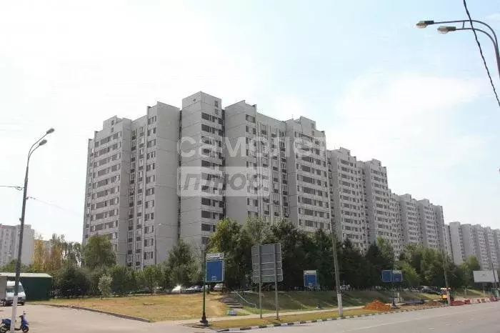 3-комнатная квартира: Москва, улица Борисовские Пруды, 16к1 (73.5 м) - Фото 1