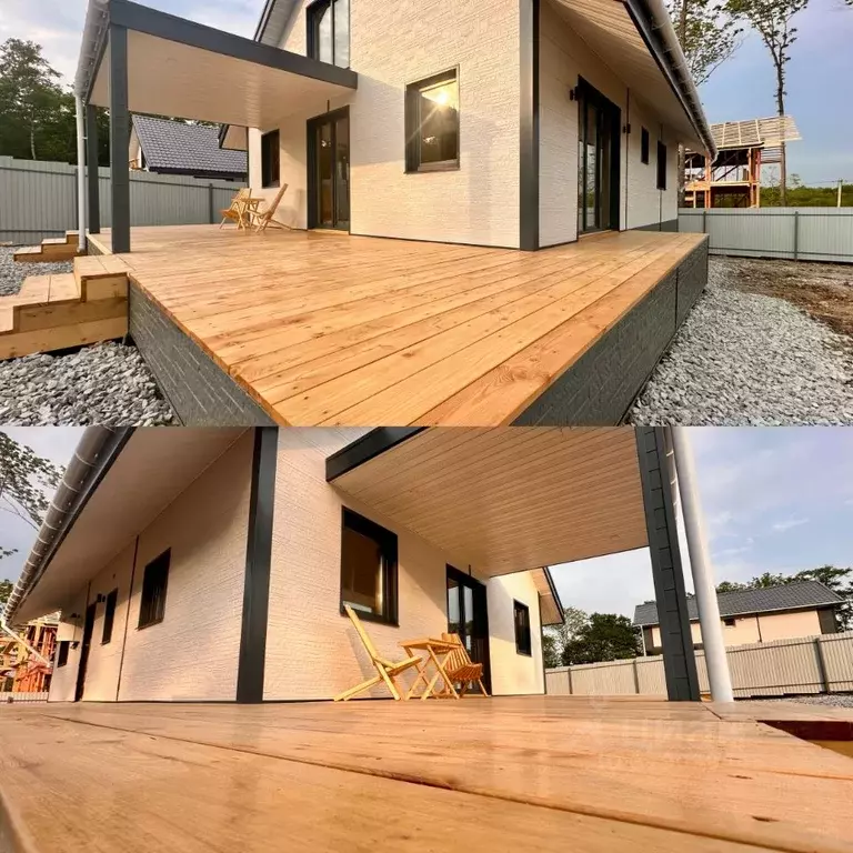 Дом в Приморский край, Надеждинский район, пос. Соловей-Ключ ул. ... - Фото 1