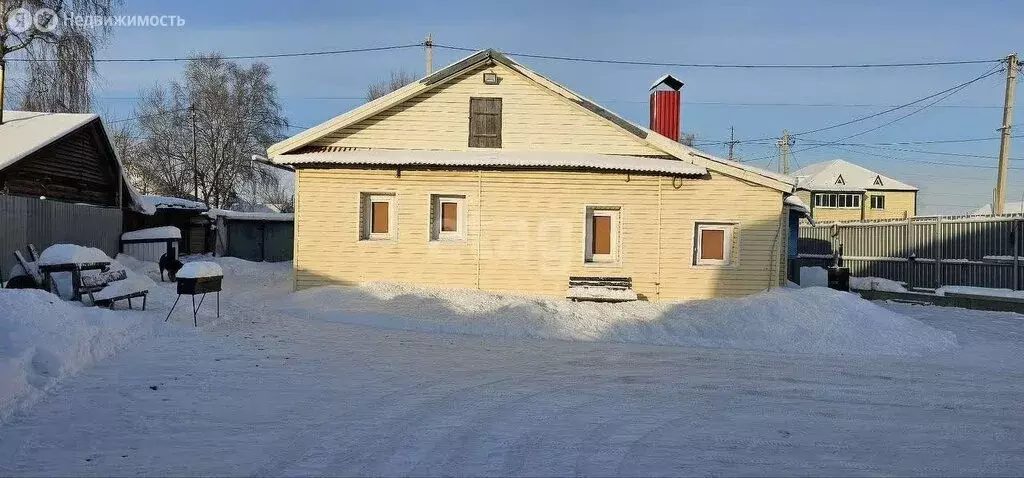 Дом в Томск, Вилюйская улица (56 м) - Фото 0