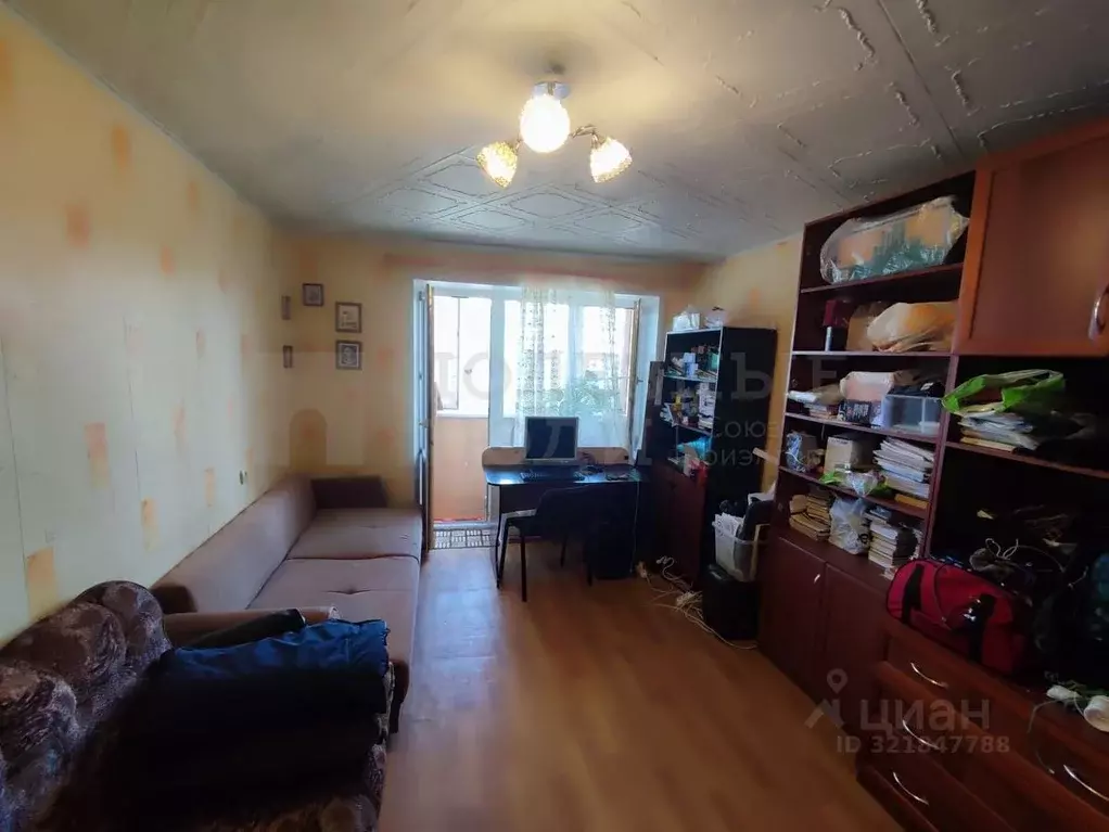 1-к кв. Новгородская область, Великий Новгород Большая ... - Фото 2