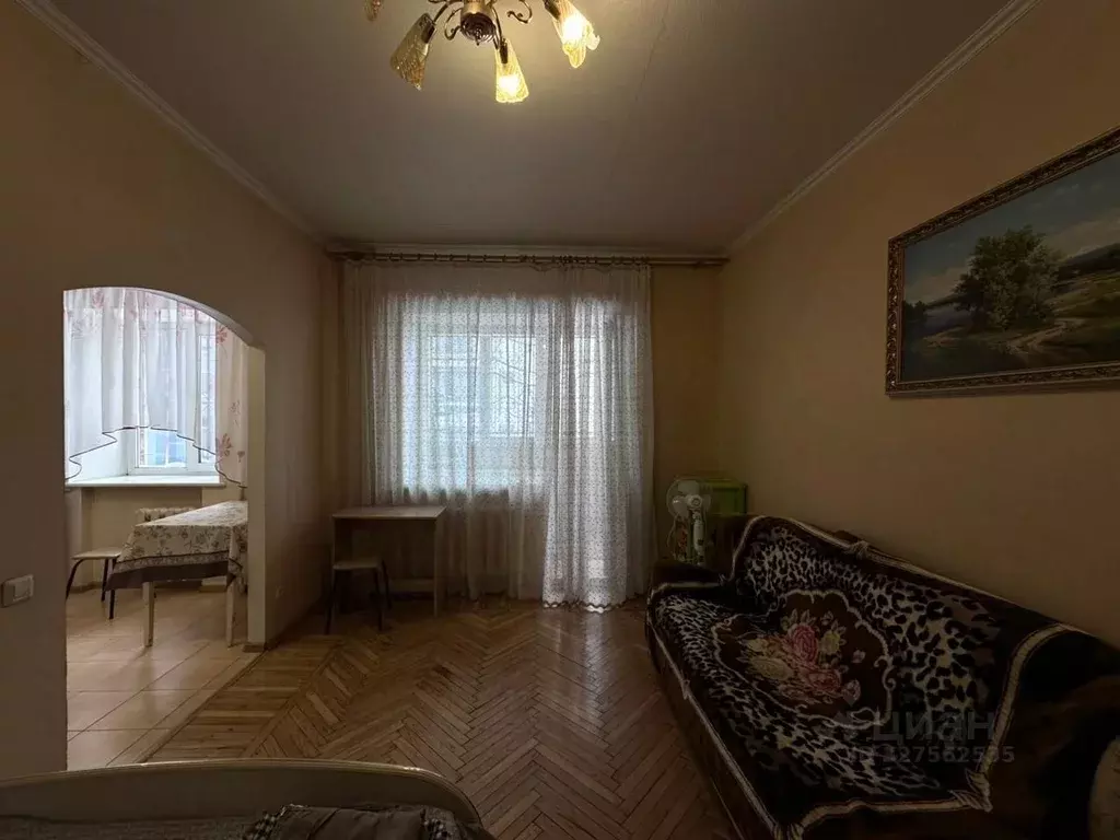1-к кв. Татарстан, Казань ул. Баумана, 50 (44.0 м) - Фото 2
