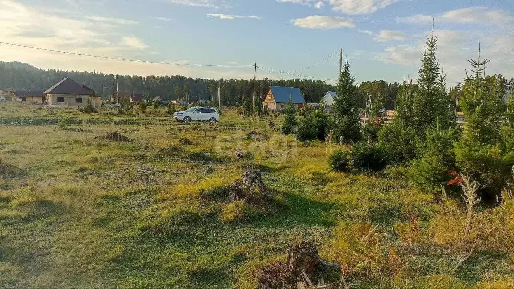 Участок в Алтай, Турочакский район, с. Турочак ул. Шукшина (10.5 сот.) - Фото 0