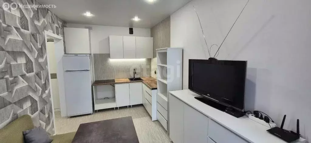 1-комнатная квартира: Томск, Заозёрный переулок, 30 (33 м) - Фото 0