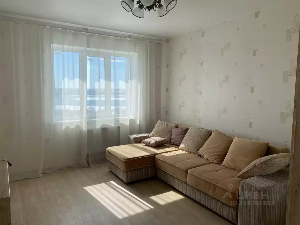 1-к кв. Новосибирская область, Новосибирск Сухарная ул., 96/2 (40.0 м) - Фото 0