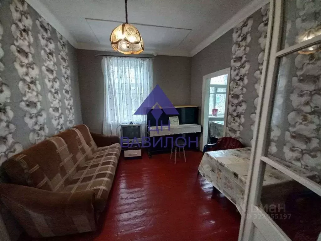 Дом в Ростовская область, Волгодонск Донской пер., 6 (100 м) - Фото 1